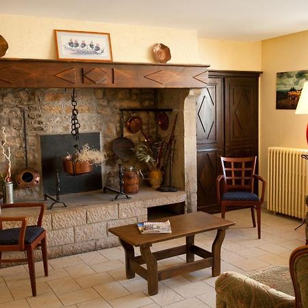 Citotel Hotel Le Commerce Sévérac-le-Château Kültér fotó