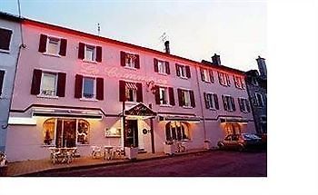 Citotel Hotel Le Commerce Sévérac-le-Château Kültér fotó