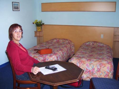 Citotel Hotel Le Commerce Sévérac-le-Château Szoba fotó