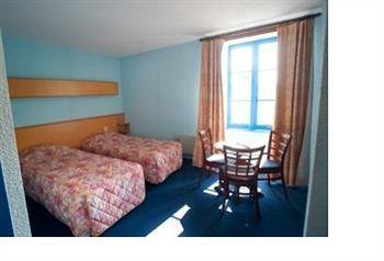 Citotel Hotel Le Commerce Sévérac-le-Château Kültér fotó