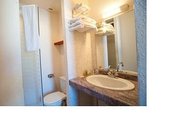 Citotel Hotel Le Commerce Sévérac-le-Château Kültér fotó