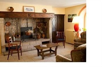 Citotel Hotel Le Commerce Sévérac-le-Château Kültér fotó
